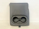 2021-2023 Cadillac XT4 Rear Center Seat Armrest Cup Holder Black Oem LOT2679. Fixed Price $79.00.