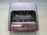 00-06 Bmw E53 X5 Rear Center Console Trim Cover Panel Cup Holder Oem. Fixed Price $77.57.