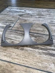 1999 2000 2001 2002 2003 Lexus RX300 - Center Console Cup Holder Broken Tab Hole. Fixed Price $49.00.