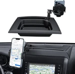 Upgraded Phone For 2011-2017 Jeep Wrangler Jku, Multi-mount Holde. Fixed Price $40.68.