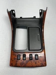 2003-2006 Lexus GS300 GS430 55620-30051 Shifter Trim Bezel Cup Holder Oem. Fixed Price $45.00.