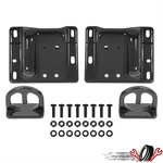 Steel Front Left/ Right Side Bumper Bracket For Dodge Ram 2500/ 3500 2003-2018. Fixed Price $48.32.