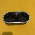 2014 Porsche Cayenne Cup Holder Front Center Console Black Oem. Fixed Price $22.00.