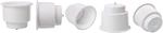 5 Pack Recessed Plastic Cup Drink Holder With Drain For Boat Truck Car Camper Rv. Fixed Price $19.99.