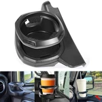 Front Door Cup Holder For 2018-2024 Jeep Wrangler Jlu Gladiator Jt Right Side. Fixed Price $28.92.