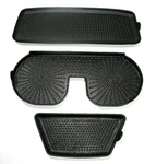 2003 01 02 04 Dodge Dakota Floor Console Inserts Rubber. Fixed Price $24.00.