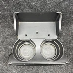 3W1X-5413560-DEW Ford Holder 2003 -2011 Lincoln Town Car Rear Cup Ltc. Fixed Price $40.00.