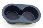New Oem Ford Rear Seat Armrest Cupholder Blue LL3Z-13564-AC F-150 Raptor 21-23. Fixed Price $49.25.