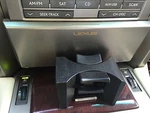 *new Lexus GX460 Cupholder Divider Separator Oem 2010-2013 Center Console. Fixed Price $55.00.