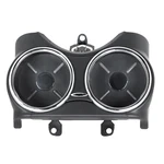 Labwork Center Dual Cup Holder Bracket For Benz Mercedes 2006-2011 Plastic Black. Fixed Price $25.45.