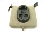 New Oem Gm Rear 60/40 Bench Seat Armrest Cupholder 1997-2000 Chevy Tahoe, Yukon. Fixed Price $53.95.