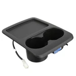 Oem New 2012-2013 Subaru Forester Rear Armrest Cup Holder Black 64248SC010JC. Fixed Price $75.88.