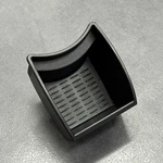 Insert Cup Holder Bmw Series F07 Gt Storage Compartment Center Console 9142155. Fixed Price $34.82.