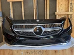 Mercedes S550 C217 Oem Front Bumper Full Assembly Complete A2178801447. Fixed Price $999.00.