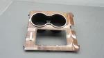 07-15 Lincoln Navigator Shifter Bezel Center Cup Holder Wood 7L74-78044J76-A Oem. Fixed Price $54.00.