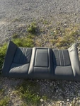 06-11 Mercedes W219 CLS63 CLS55 Amg Rear Seat Upper Top Cushion Beige Oem. Fixed Price $200.00.