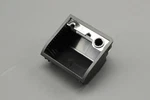 Genuine Vw Golf MK5 MK6 Jetta Scirocco Ash Tray Insert Trim 1K0857335 9B9. Fixed Price $34.65.