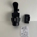 Subaru Phone Holder Cup Clamp Mount SOA800P000 Black Plastic W/ Guide. Fixed Price $50.99.
