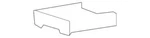 Genuine Ford Cup Holder 4F2Z-1713562-AAB. Fixed Price $53.99.
