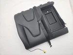 2009-2016 Audi A4 Rear Right Upper Seat Back Cushion / Blk 8K0885806S. Fixed Price $179.95.