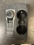 2020-2025 Ford Escape Center Console Cup Holder Bezel Trim Cover Panel Oem. Fixed Price $200.00.