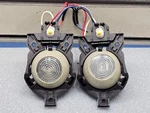 04-15 Nissan Armada 04-10 QX56 Overhead Roof Console Storage Light Lamp Assembly. Fixed Price $35.99.