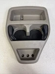 2005-2007 Dodge Dakota A/t Front Floor Center Console Dual Cup Holder Oem. Fixed Price $35.74.