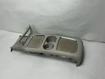 12-20 Dodge Grand Caravan Front Center Cup Holder Console Assembly Tan. Fixed Price $125.00.