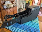 2005 2006 2007 Volvo XC70 V70 S60 Center Console W/storage & Cupholder. Fixed Price $129.95.