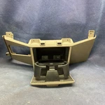 2008 Ford F250 Superduty Center Dash Cup Holders Tan. Fixed Price $104.47.