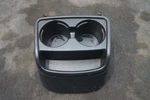Center Console Rear Cupholder Trim Cover Panel 51169284724 Oem Bmw I8 2015. Fixed Price $44.99.