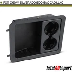 Cup Holder For Chevrolet Silverado 1500 Tahoe Gmc Yukon Front In Center Console. Fixed Price $47.99.