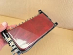 635851. Lexus Gs 2006-2011 Center Console Cup Holder Red/brown Wood Oem Nice!. Fixed Price $37.82.