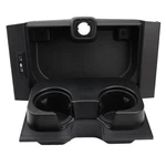 Seat Armrest Cup Holder Storage Box Replacement For 2015 2016 2017 F150 Black. Fixed Price $64.50.