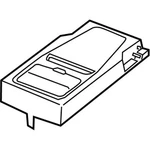 Genuine Bmw Center Arm Rest, Imitation L 52207496011 New. Fixed Price $598.30.