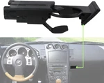 Dashboard Cup Holder Assembly Black Compatible With 2003-2005. Fixed Price $95.98.