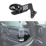 Inner Right Dash Mount Door Cup Holder Bracket For Jeep Wrangler Jl Jt 18+. Fixed Price $26.99.