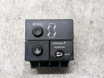 2002-2005 Chevy Silverado Gm Sierra Quadrasteer 4WS Dash Switch Panel 15177433. Fixed Price $289.99.