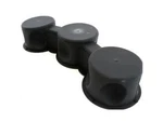 Genuine Mopar Cup Holder Liner 68206301AA. Fixed Price $70.60.
