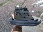 97-03 Ford Windstar & Ashtray Dash Pull Out Black Mount. Fixed Price $65.00.