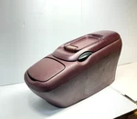 1995-1999 Oem Gm Chevrolet Suburban Center Console Arm Rest Cup Holder Red. Fixed Price $99.99.