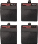 3004.3100 Slider Trax Multi-fit Base 45 Pack Of 4,BLACK. Fixed Price $112.99.