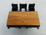 2010 Jaguar Xf Rear Console Cup Holder P/n C2Z14560. Fixed Price $131.00.