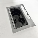 2003-2005 Mazda Cup Holder Console Grey GK2A-64393. Fixed Price $29.99.
