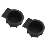 Tqponly Cup Holder Insert,fit 04-08 04-14 4.13IN, BLACK-2L1Z-7813562-AAA. Fixed Price $22.31.