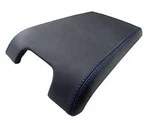 Synthetic Leather Blue Stitch Console Lid Cover Fits 15-18 Ford F150,RAPTOR. Fixed Price $20.59.