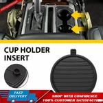 New Rear Cup Holder Insert 2017-2021 Ford F-150 Raptor JL3Z1513562AA. Fixed Price $10.99.