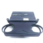 2000-2002 Daewoo Nubira Oem Cup Holder / Center Console Drink Bezel. Fixed Price $20.00.