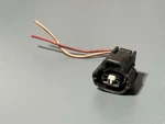 2004-2009 Toyota Prius Electric Inverter Cooling Pump Wire Connector Plug Oem. Fixed Price $9.95.