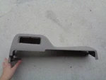 2005 Nissan Quest Front Seat Outer Lower Trim Cover Right Passenger Side Tan Oem. Fixed Price $27.72.